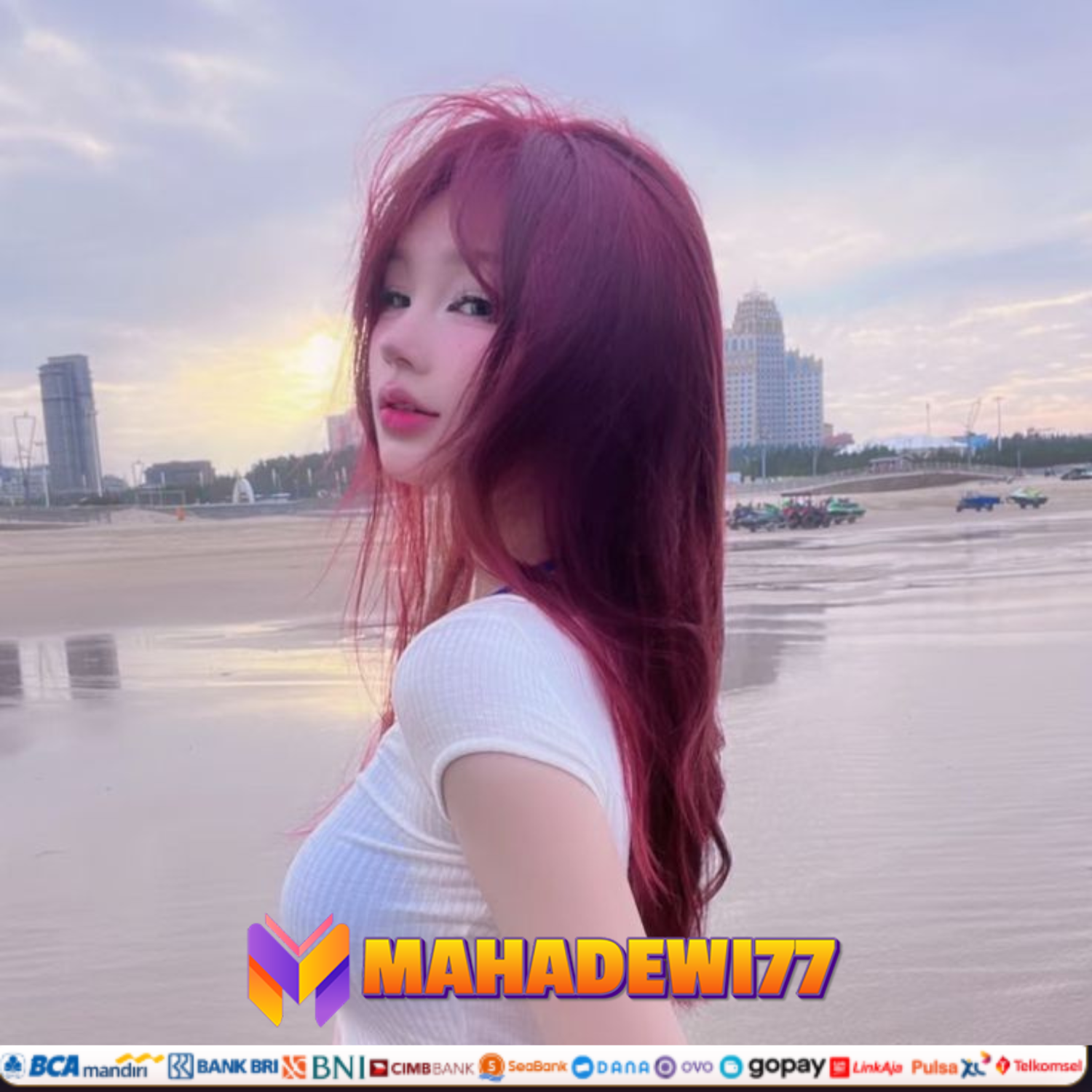 Banner MAHADEWI77 Slot Online